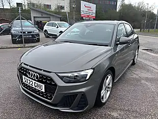 Used 2022 Audi A1 S Line Grey - Interior and Exterior details 13