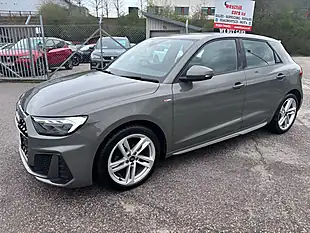 Used 2022 Audi A1 S Line Grey - Interior and Exterior details 14