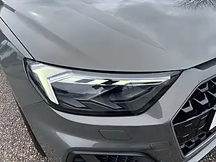 Used 2022 Audi A1 S Line Grey - Interior and Exterior details 16
