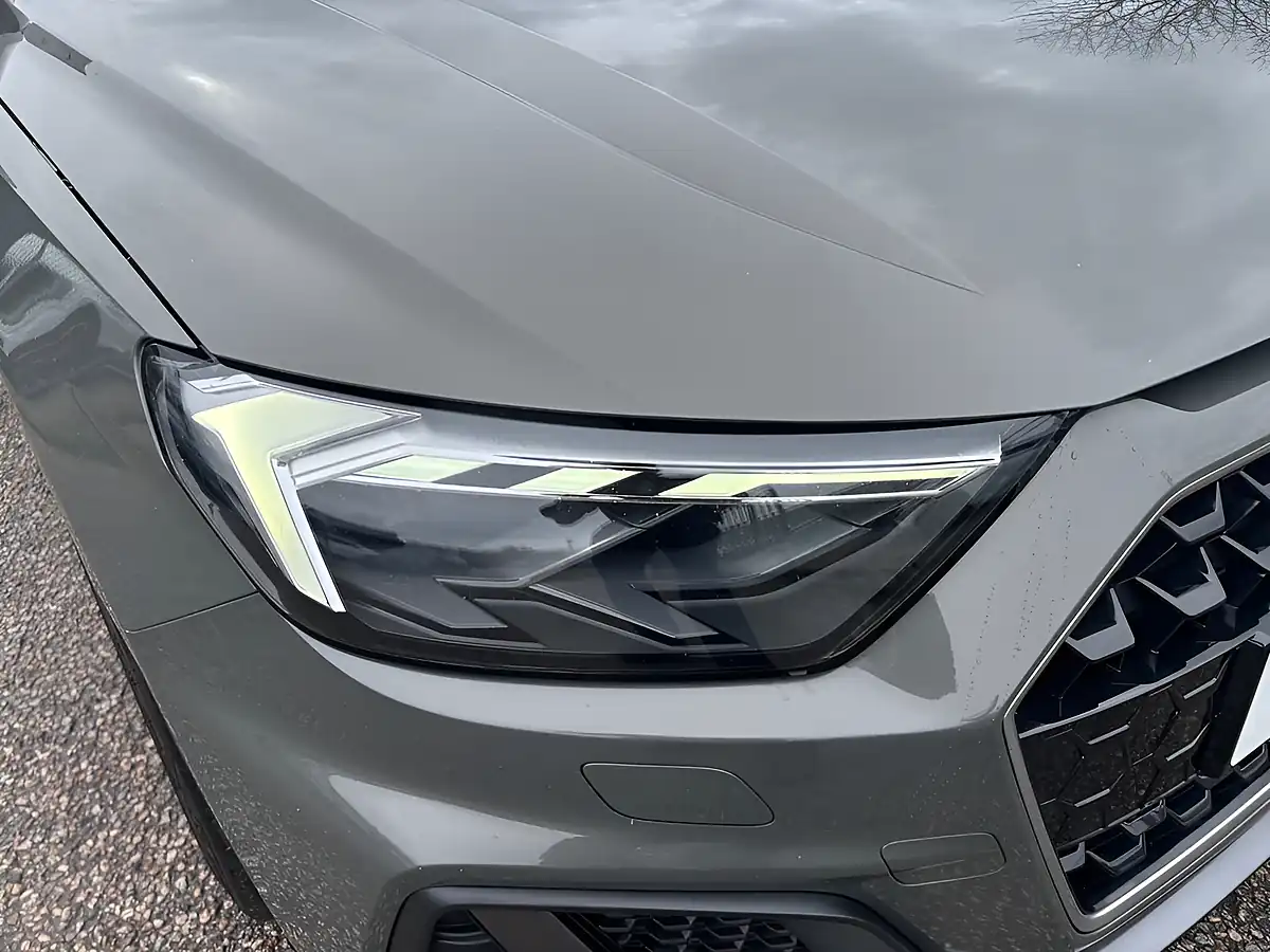 Used 2022 Audi A1 S Line Grey - Interior and Exterior details 16