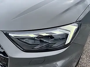 Used 2022 Audi A1 S Line Grey - Interior and Exterior details 17