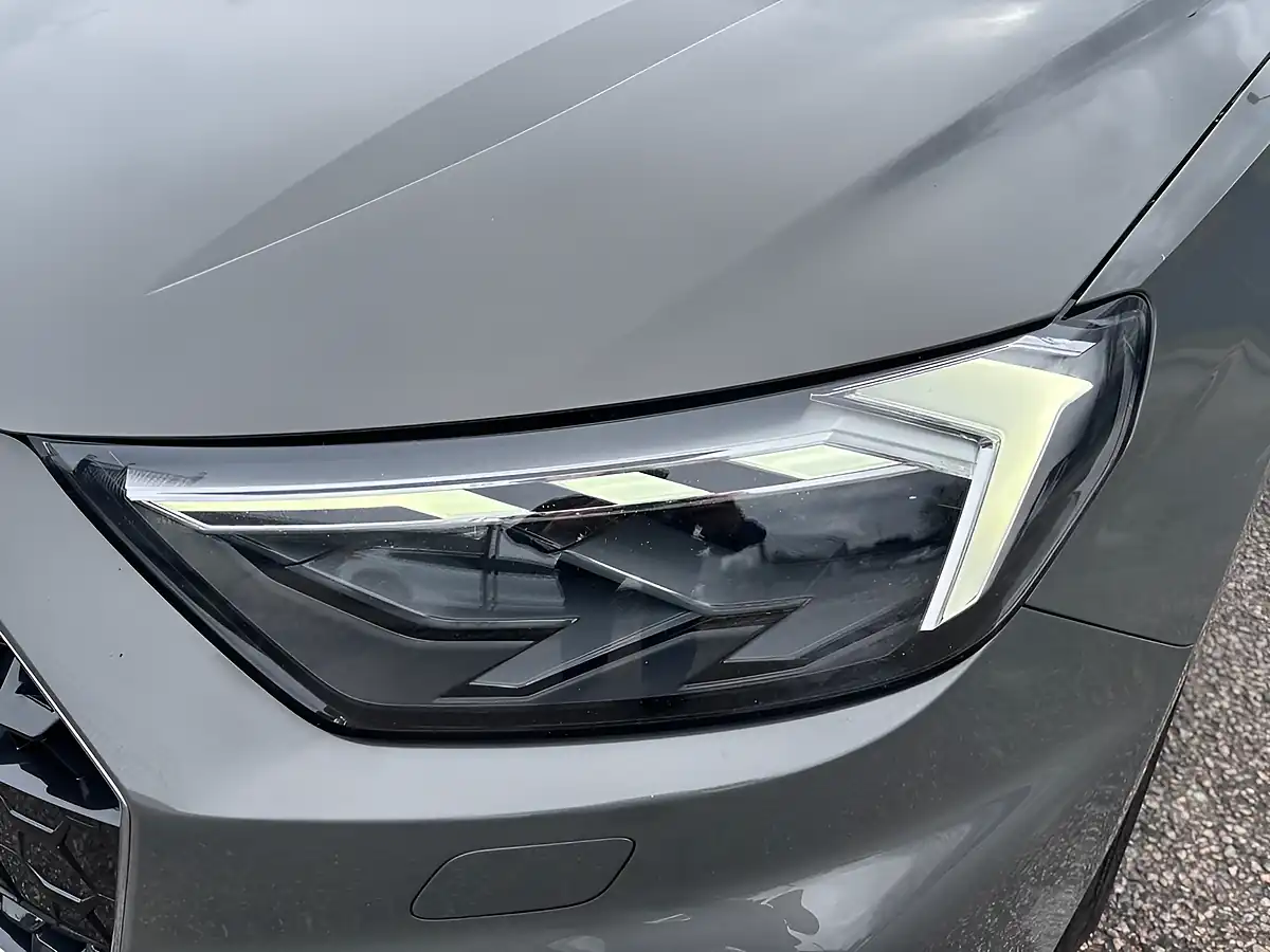 Used 2022 Audi A1 S Line Grey - Interior and Exterior details 17
