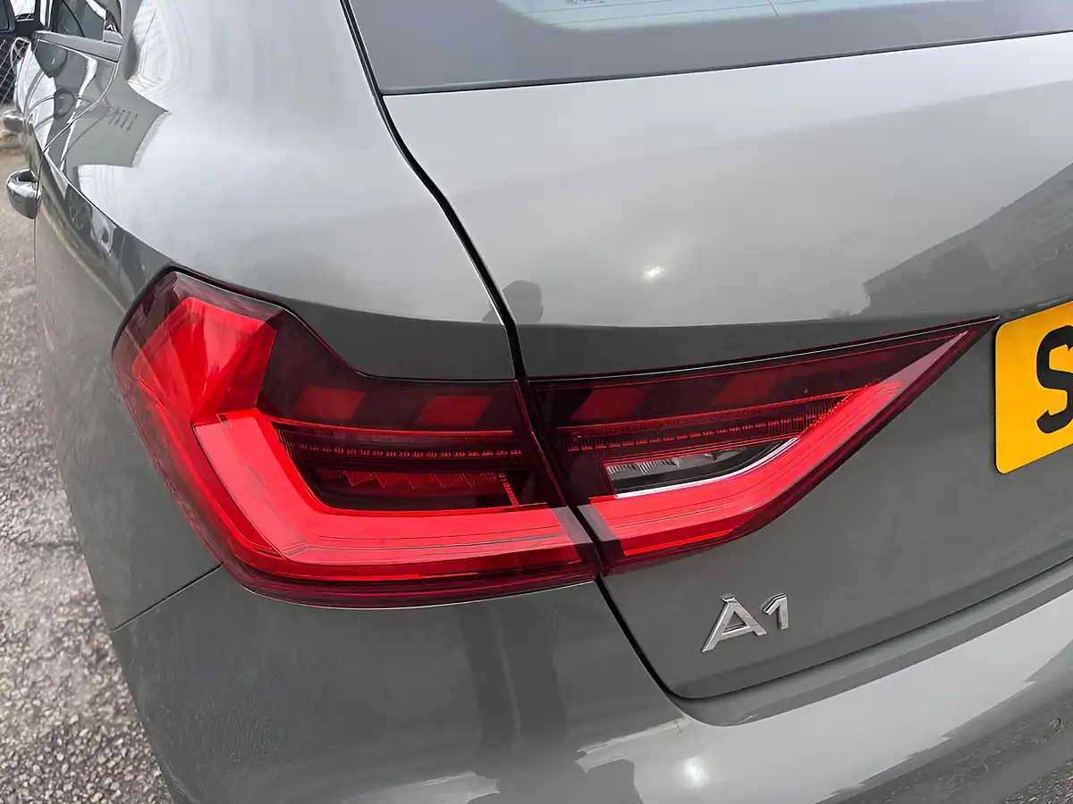 Used 2022 Audi A1 S Line Grey - Interior and Exterior details 18