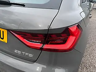 Used 2022 Audi A1 S Line Grey - Interior and Exterior details 19