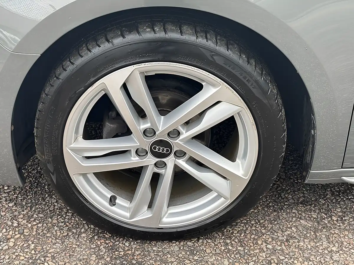 Used 2022 Audi A1 S Line Grey - Interior and Exterior details 20