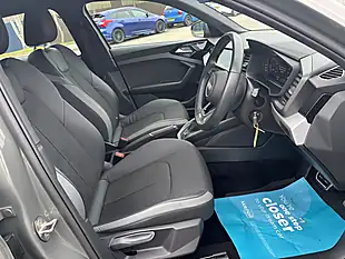 Used 2022 Audi A1 S Line Grey - Interior and Exterior details 3