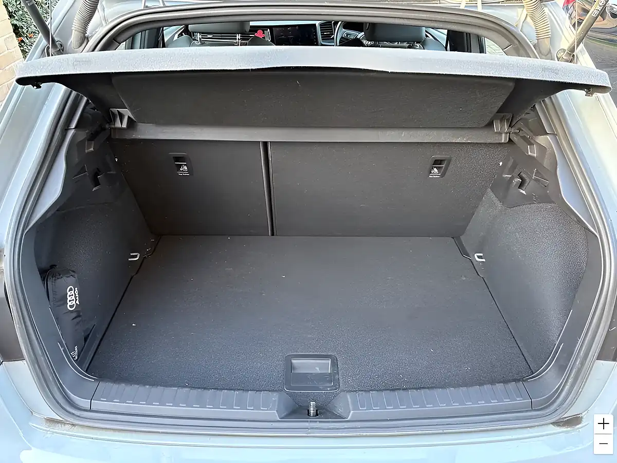 Used 2022 Audi A1 S Line Grey - Interior and Exterior details 10