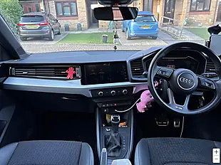 Used 2022 Audi A1 S Line Grey - Interior and Exterior details 2