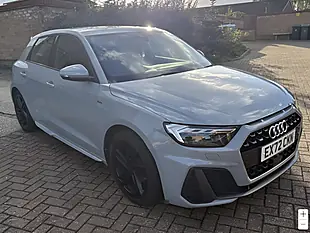 Used 2022 Audi A1 S Line Grey - Interior and Exterior details 4