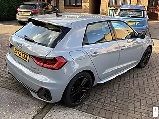 Used 2022 Audi A1 S Line Grey - Interior and Exterior details 5