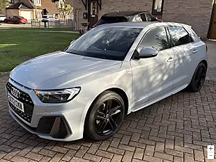 Used 2022 Audi A1 S Line Grey - Interior and Exterior details 6