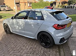 Used 2022 Audi A1 S Line Grey - Interior and Exterior details 7