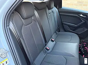Used 2022 Audi A1 S Line Grey - Interior and Exterior details 8