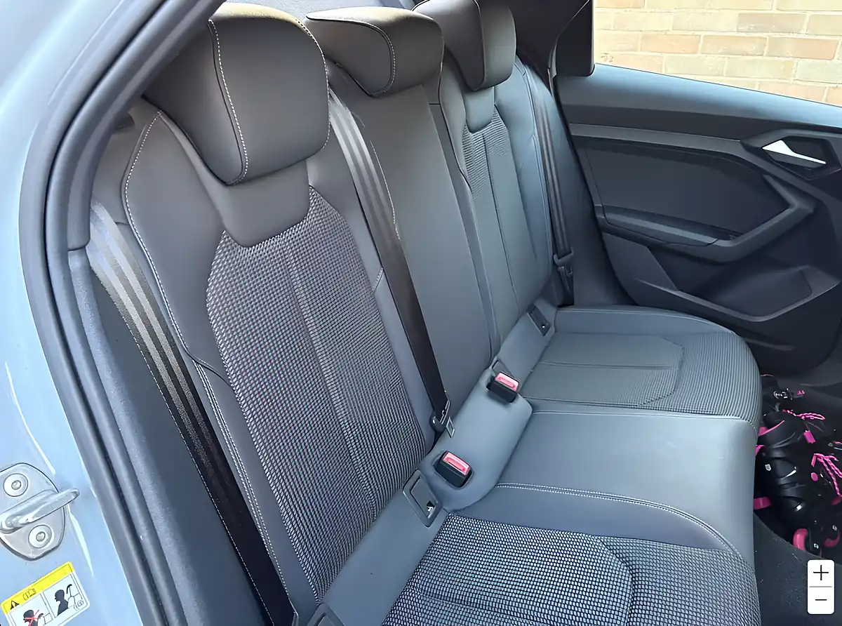 Used 2022 Audi A1 S Line Grey - Interior and Exterior details 8
