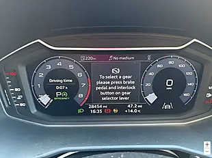 Used 2022 Audi A1 S Line Grey - Interior and Exterior details 9