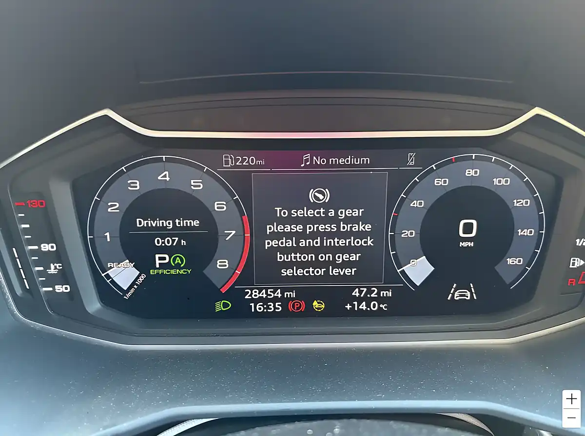 Used 2022 Audi A1 S Line Grey - Interior and Exterior details 9