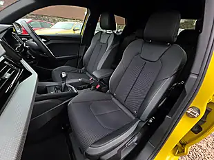 Used 2022 Audi A1 S Line Python Yellow Metallic - Interior and Exterior details 10