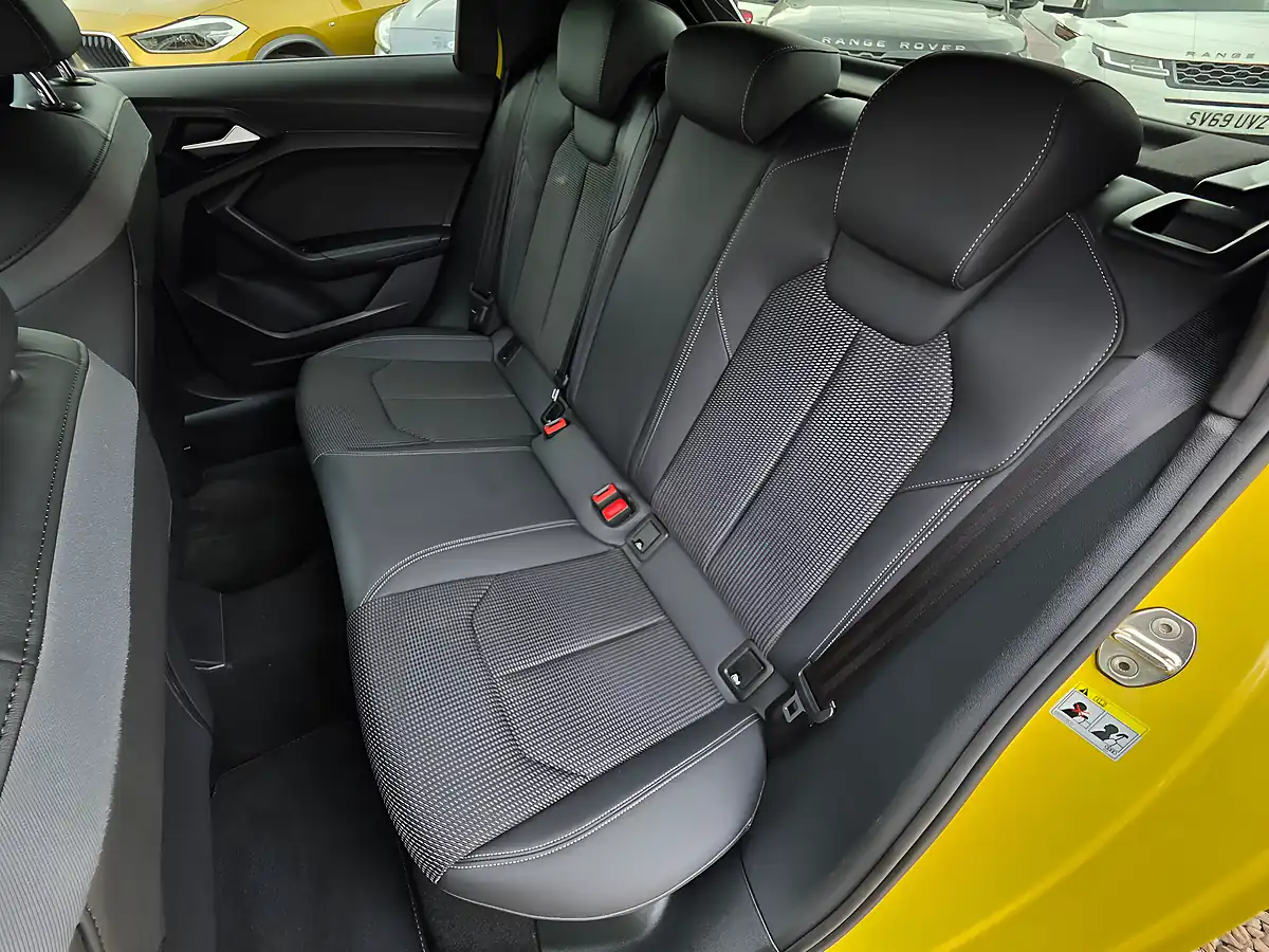 Used 2022 Audi A1 S Line Python Yellow Metallic - Interior and Exterior details 12