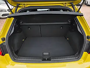 Used 2022 Audi A1 S Line Python Yellow Metallic - Interior and Exterior details 13
