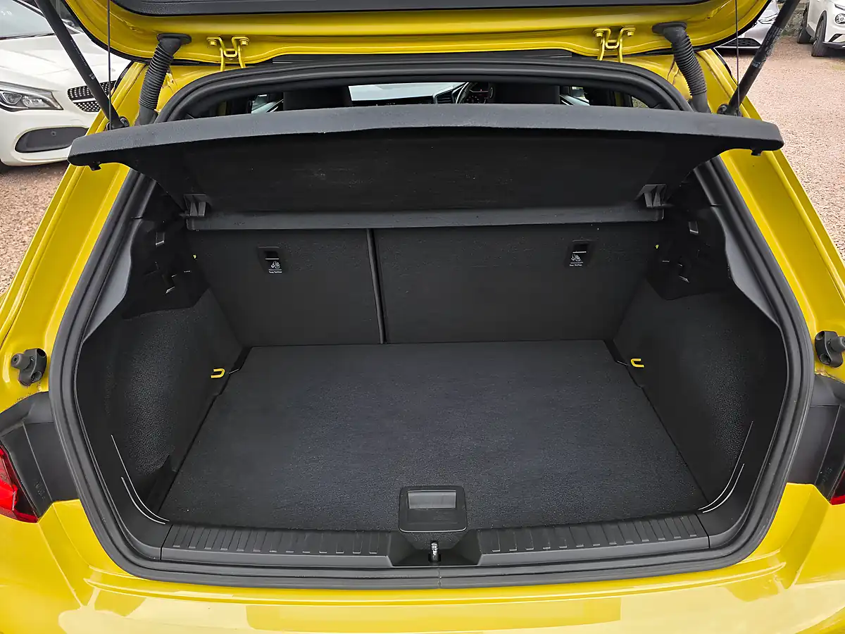 Used 2022 Audi A1 S Line Python Yellow Metallic - Interior and Exterior details 13