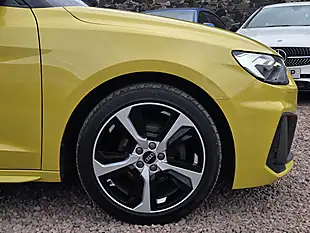 Used 2022 Audi A1 S Line Python Yellow Metallic - Interior and Exterior details 20