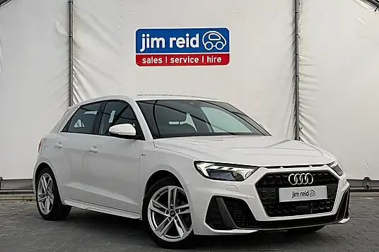 2022 Audi A1 Sportback S Line 1.0 TFSI