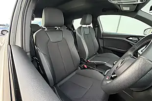 Used 2022 Audi A1 S Line White - Interior and Exterior details 17