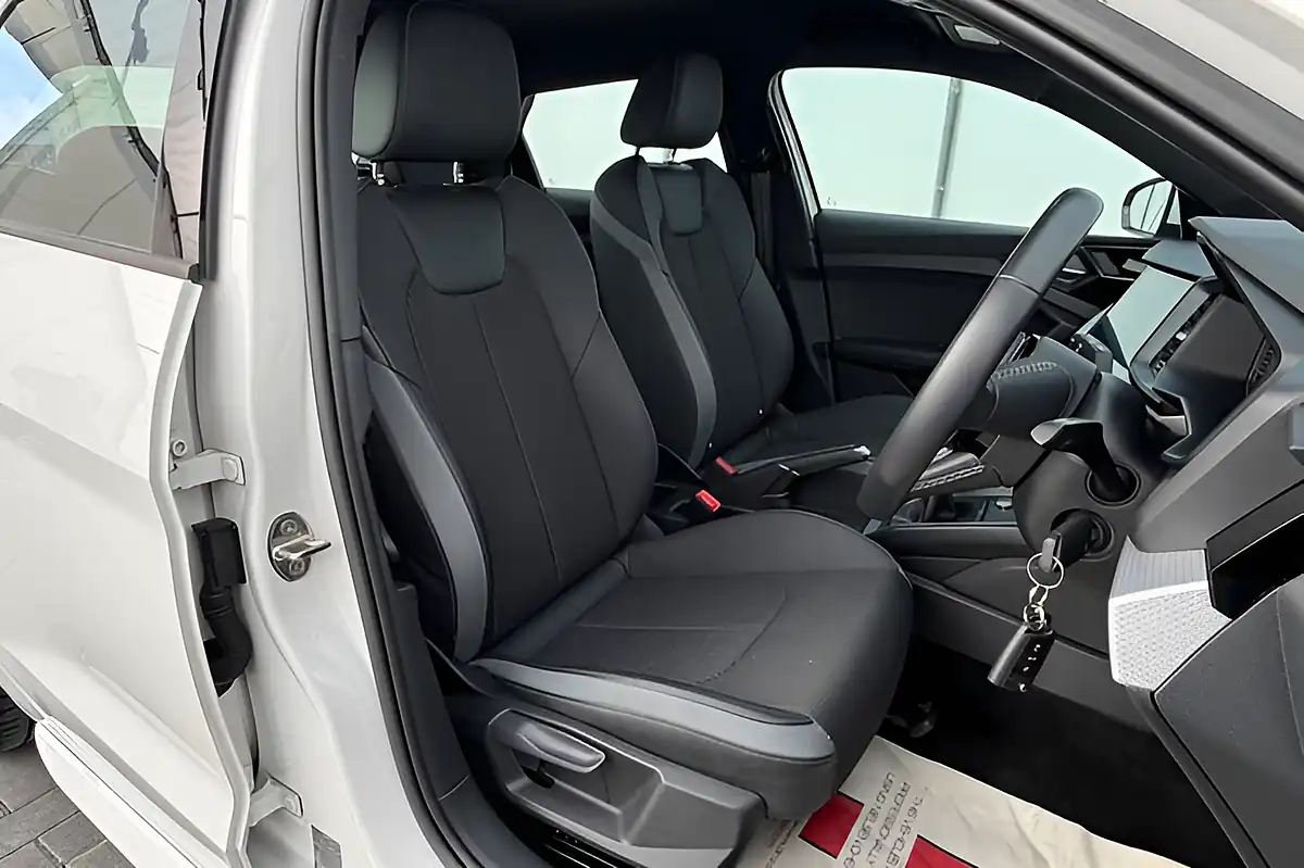 Used 2022 Audi A1 S Line White - Interior and Exterior details 18