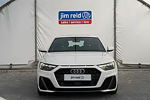 Used 2022 Audi A1 S Line White - Interior and Exterior details 2