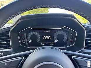 Used 2022 Audi A1 S Line White - Interior and Exterior details 2