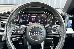 Used 2022 Audi A1 S Line Yellow - Interior and Exterior details 10