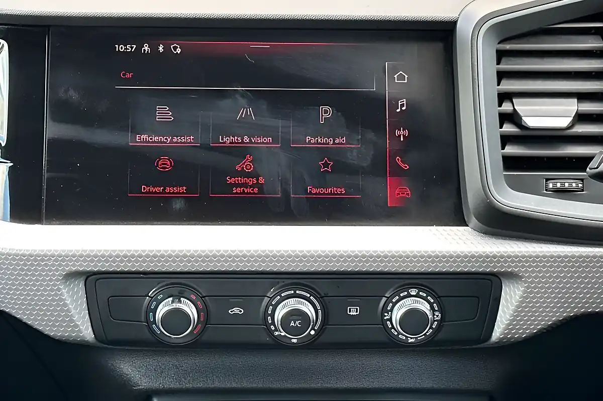 Used 2022 Audi A1 S Line Yellow - Interior and Exterior details 12