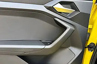 Used 2022 Audi A1 S Line Yellow - Interior and Exterior details 14