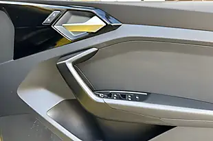 Used 2022 Audi A1 S Line Yellow - Interior and Exterior details 16