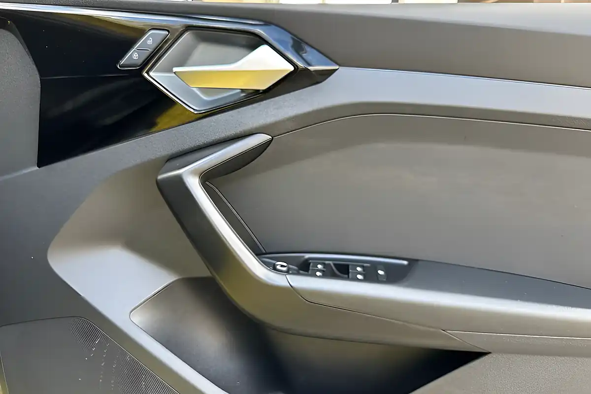 Used 2022 Audi A1 S Line Yellow - Interior and Exterior details 16