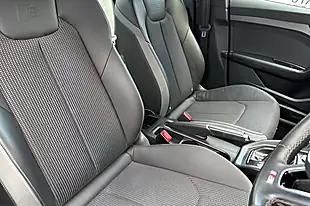 Used 2022 Audi A1 S Line Yellow - Interior and Exterior details 17