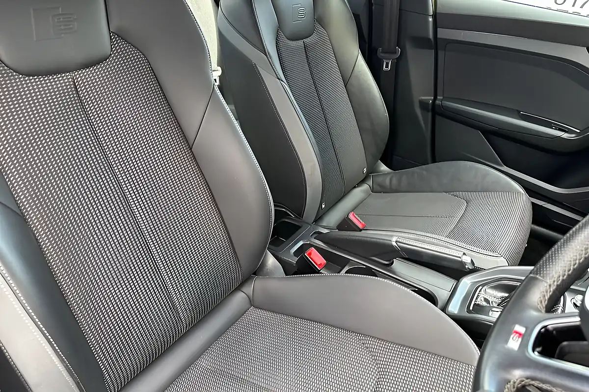 Used 2022 Audi A1 S Line Yellow - Interior and Exterior details 17