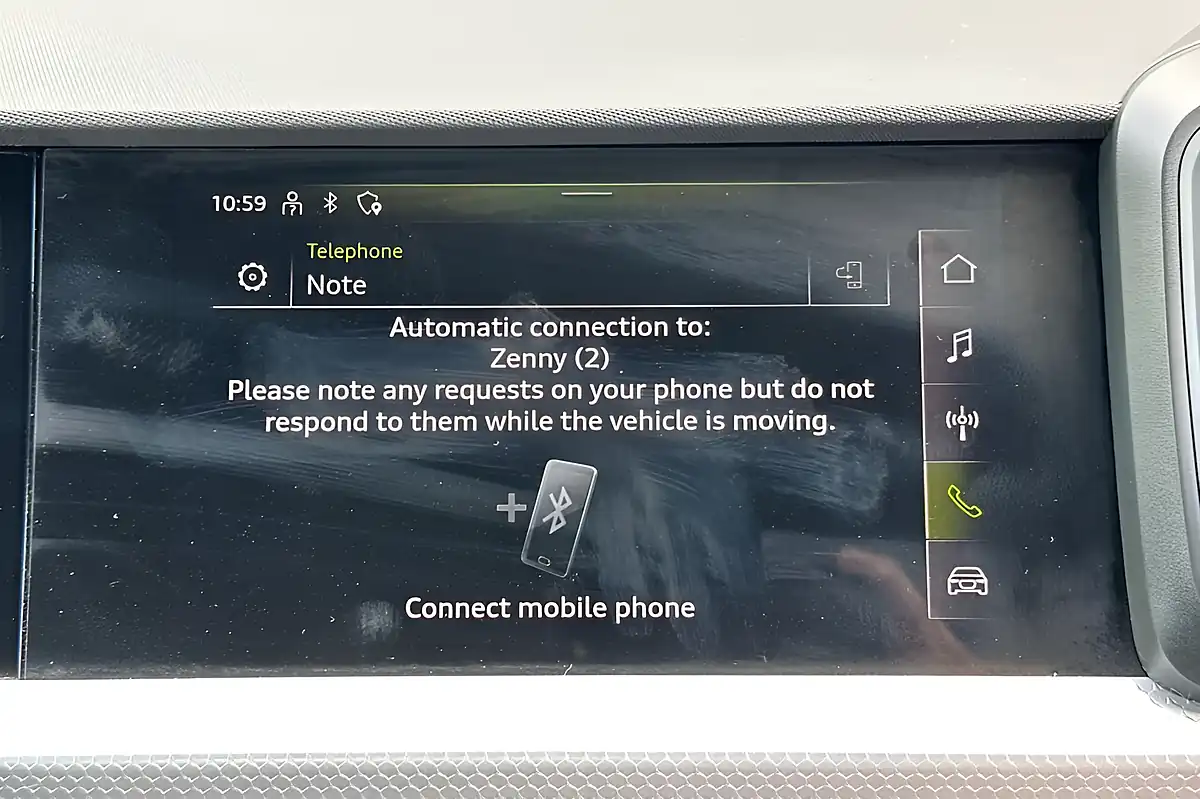 Used 2022 Audi A1 S Line Yellow - Interior and Exterior details 18