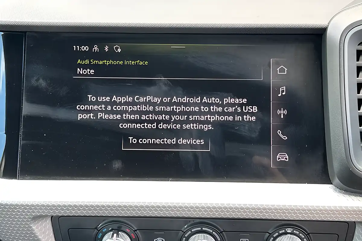 Used 2022 Audi A1 S Line Yellow - Interior and Exterior details 19