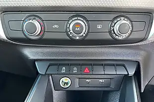 Used 2022 Audi A1 S Line Yellow - Interior and Exterior details 20