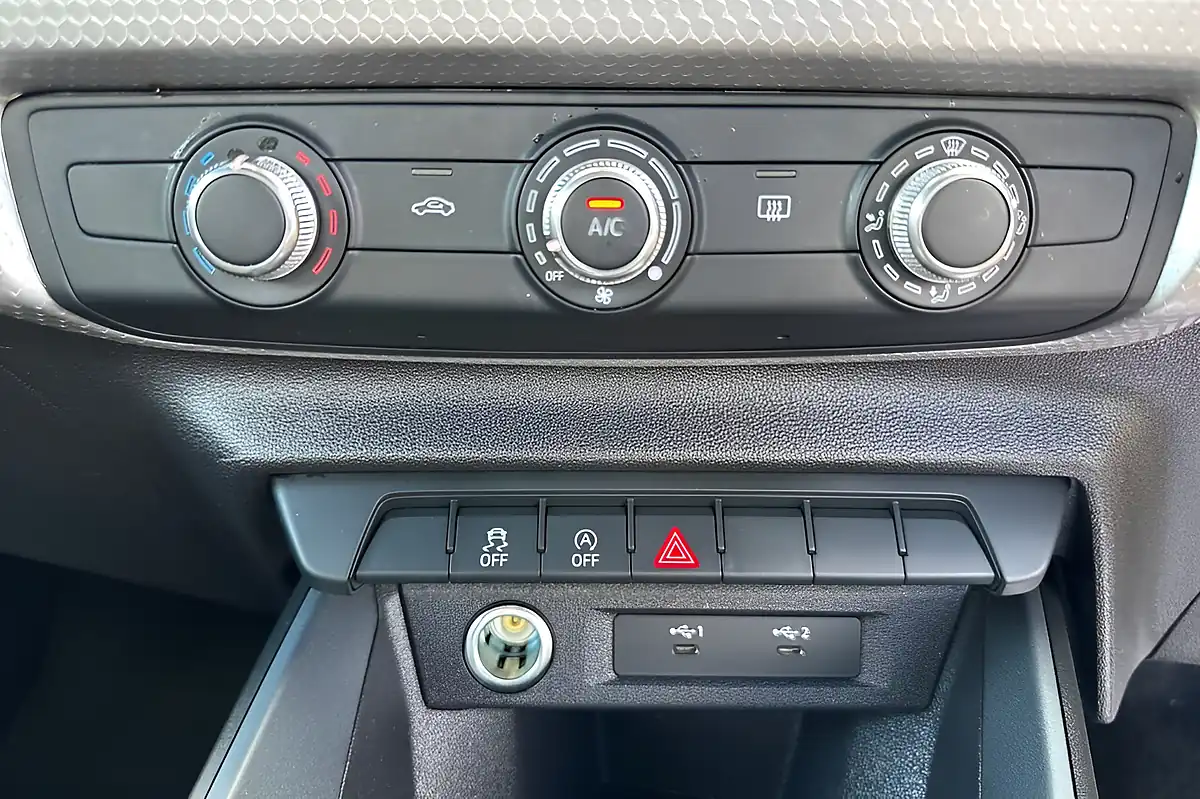 Used 2022 Audi A1 S Line Yellow - Interior and Exterior details 20