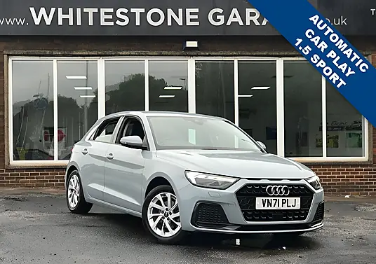 2022 Audi A1 1.5 TFSI Sport