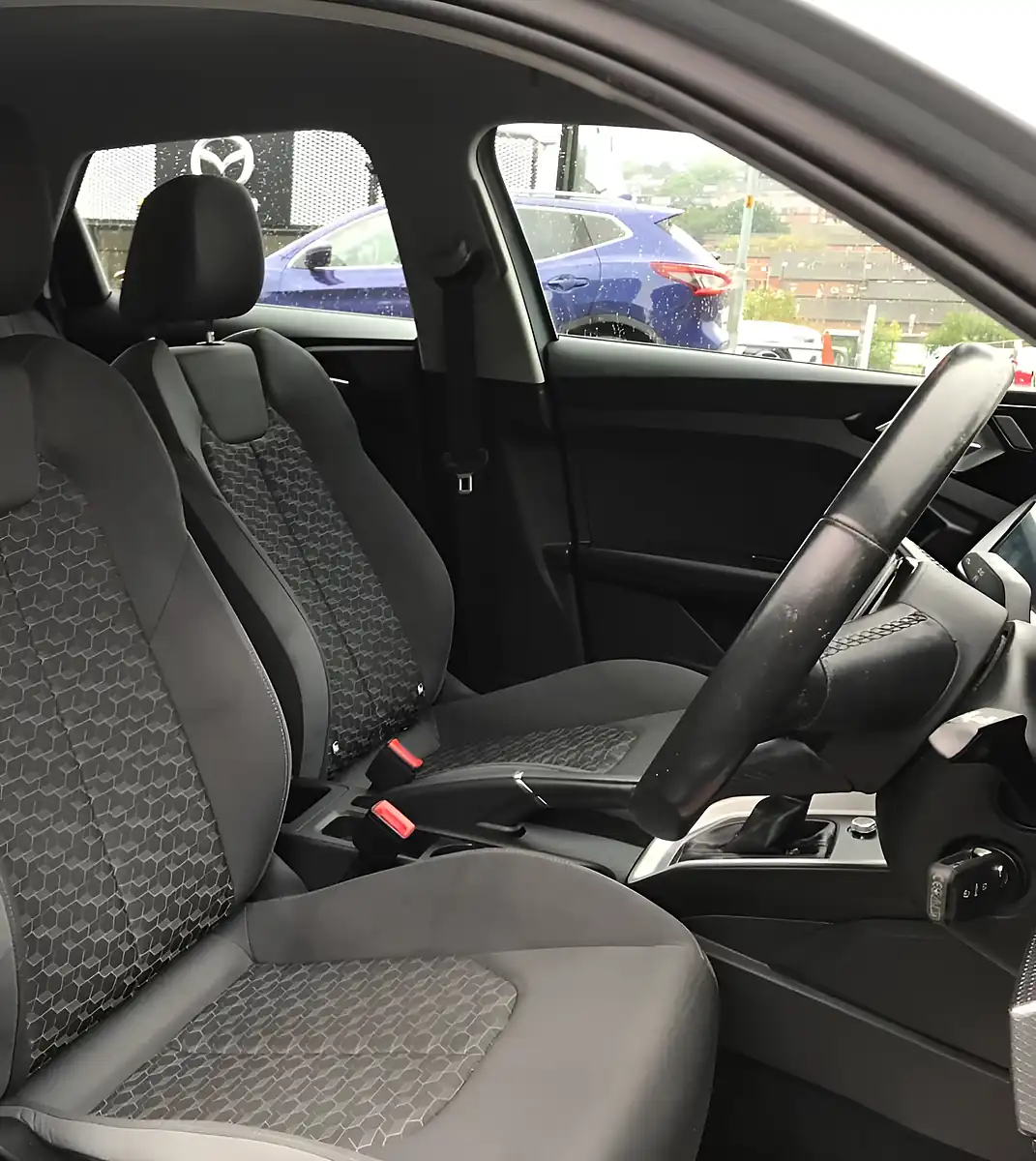 Used 2022 Audi A1 Sport Arrow Grey Pearlnissan - Interior and Exterior details 10