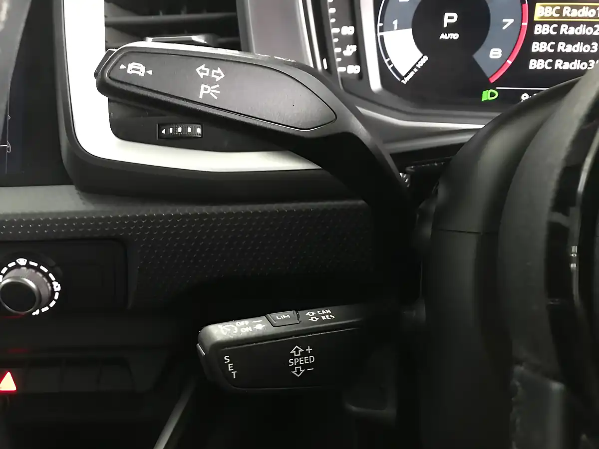 Used 2022 Audi A1 Sport Arrow Grey Pearlnissan - Interior and Exterior details 13