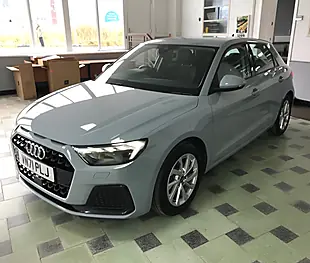 Used 2022 Audi A1 Sport Arrow Grey Pearlnissan - Interior and Exterior details 14