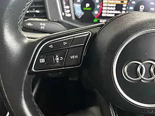Used 2022 Audi A1 Sport Arrow Grey Pearlnissan - Interior and Exterior details 16