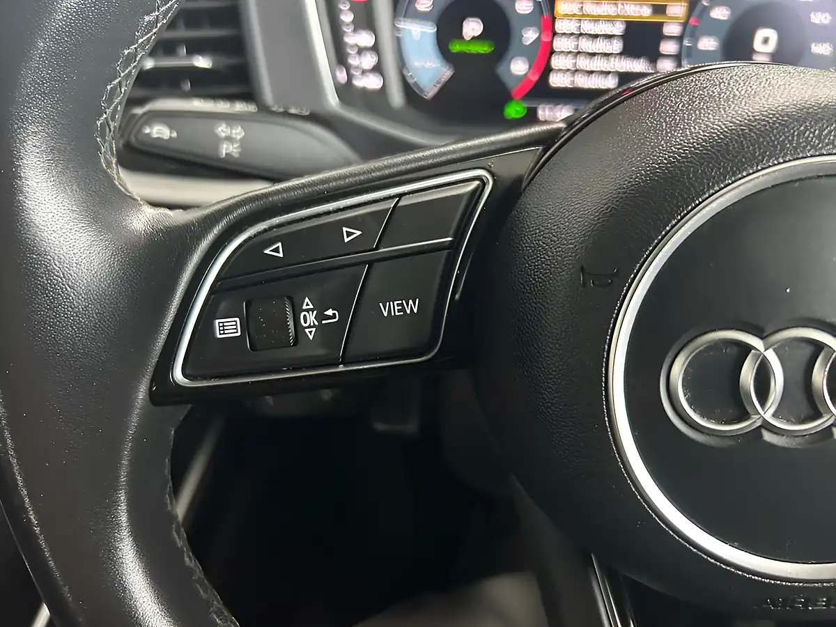 Used 2022 Audi A1 Sport Arrow Grey Pearlnissan - Interior and Exterior details 16