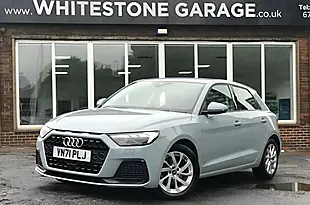 Used 2022 Audi A1 Sport Arrow Grey Pearlnissan - Interior and Exterior details 4