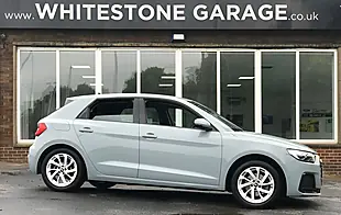 Used 2022 Audi A1 Sport Arrow Grey Pearlnissan - Interior and Exterior details 5