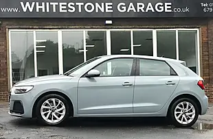 Used 2022 Audi A1 Sport Arrow Grey Pearlnissan - Interior and Exterior details 6
